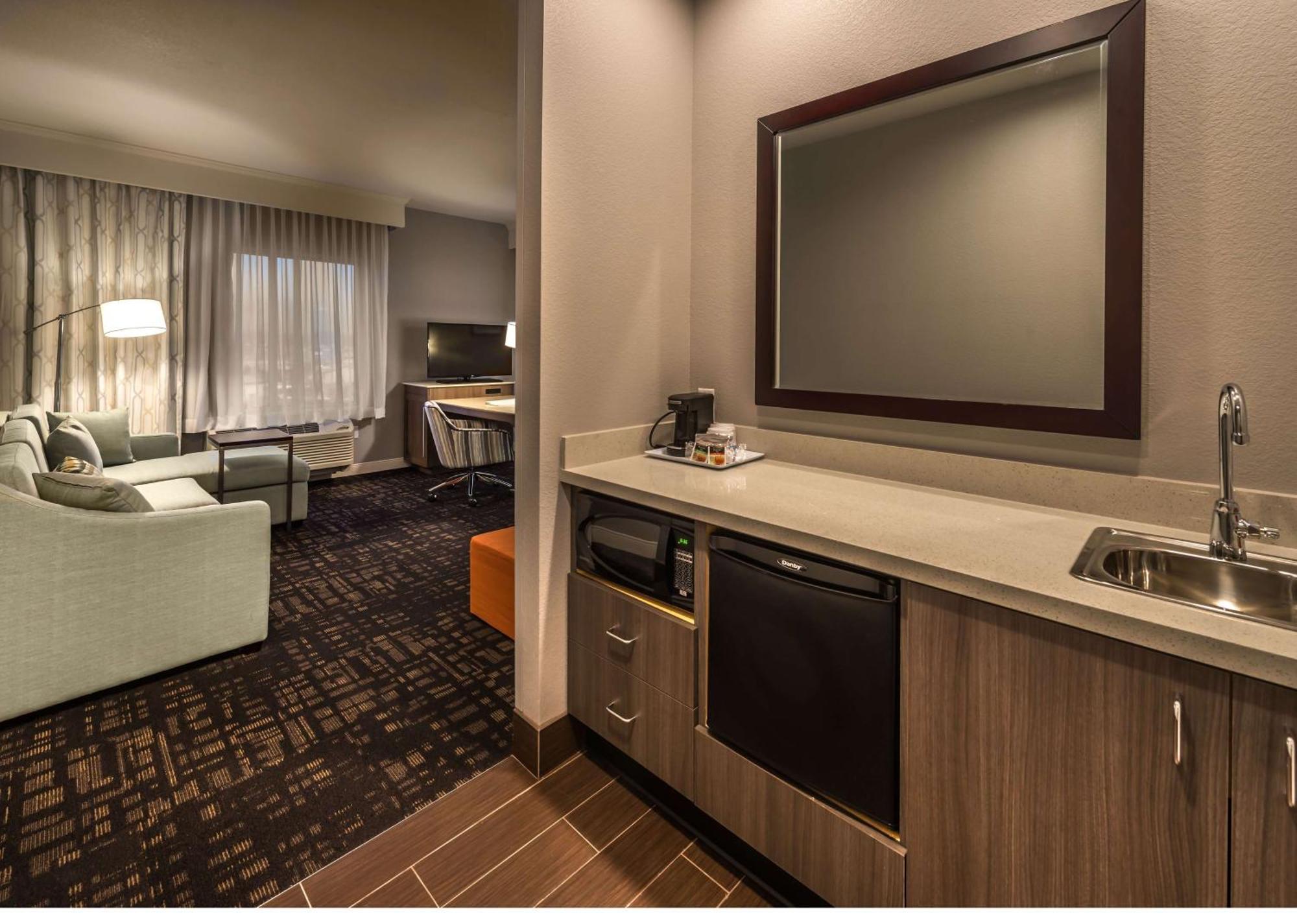 Hampton Inn & Suites - Reno West, Nv Eksteriør billede