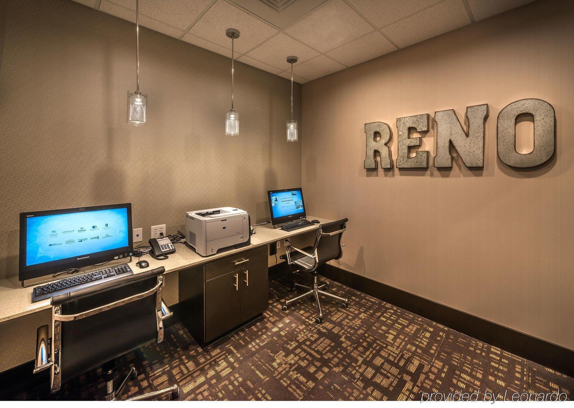 Hampton Inn & Suites - Reno West, Nv Eksteriør billede